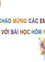 Bài giảng Toán Lớp 7 (Sách Kết nối tri thức) - Bài 2 Cộng, trừ, nhân, chia số hữu tỉ - Năm học 2022-2023
